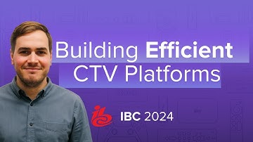 How We Built Scalable OTT & CTV Apps on 5 Platforms with Advanced QA - IBC 2025