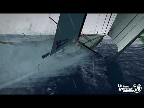 Vendée Globe - Teaser Virtual Regatta Offshore 2020