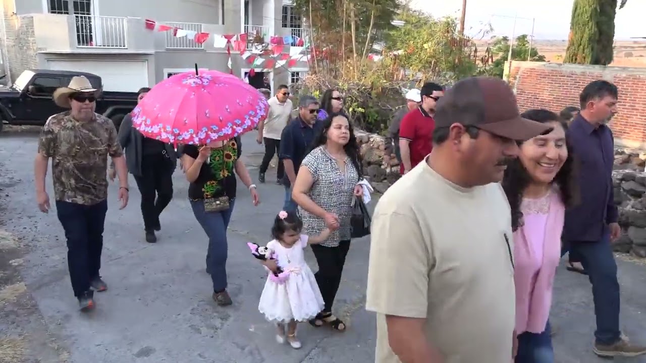 Las Cruces Michoacan 2026 Parte 4