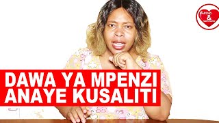 HII NDIYO DAWA YA MPENZI ANAYEKUSALITI