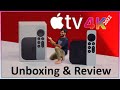 Apple tv 4k 2022 model unboxing  review in hindi  expensive but best 16999