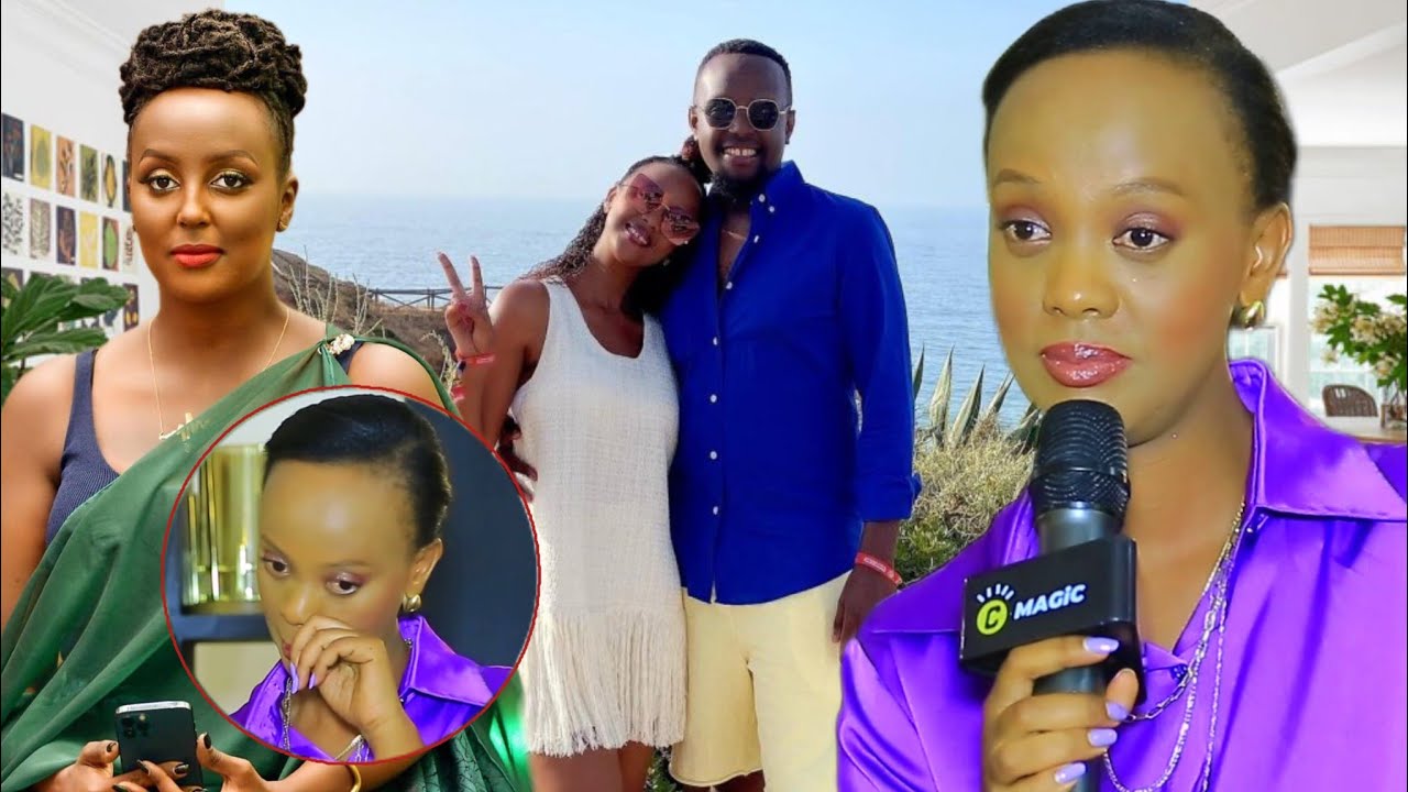 AMARIRA HAFI😢AGAHINDA KNOWLESS ATIGEZE AVUGA😭IBANGA KU BWIZA BWE, ABANA 3|IBIKOMERE YAGIZE..YIREKUYE