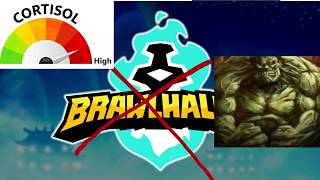 PLAYING BRAWLHALLA TILL I RAGE