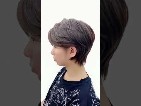 Video Dang Hieu. Kiểu cắt tóc ngắn pixie cho mặt tròn cá... - youtube