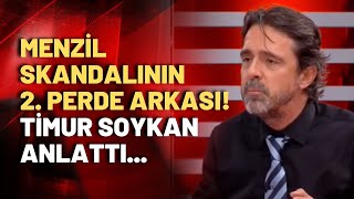 Cemaatlerde yaşananlar neden ve kim tarafından saklanıyor? İşte Timur Soykan'dan gerçekler...