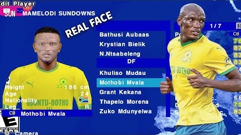 How to create realistic face on pes ppsspp