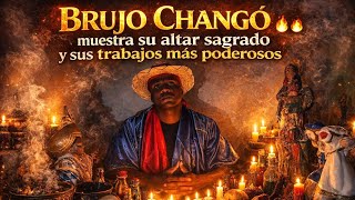 🔥 El Brujo Changó Revela el Secreto Prohibido que Nadie Quiere Contar 😱
