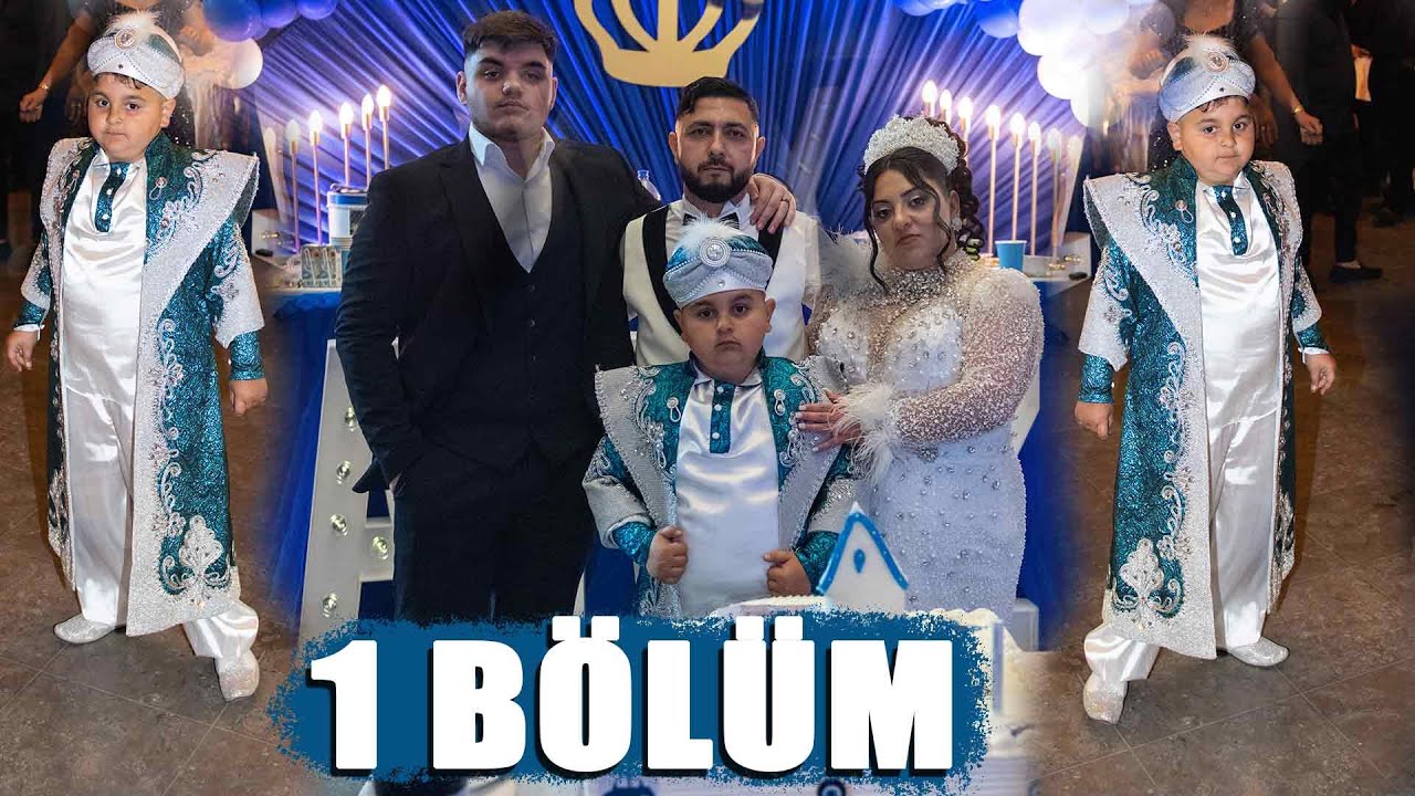 Ayaz SÜNNET töreni GENT 1 bölüm - ork Aydın Alko