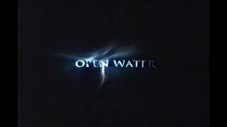 Open Water Movie Trailer 2004 - TV Spot