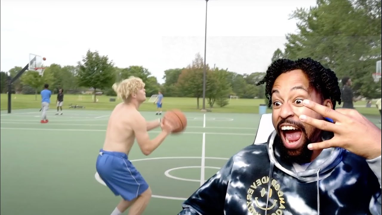 T JASS HAS AMAZED ME YET AGAIN! Reacting To Him Scoring 3 Game Winners IN A ROW!