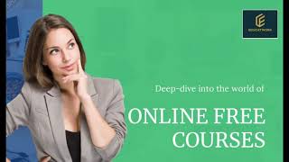 Free online course with certificate |   Promo video| educatwork