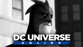 Dcuo | Universal Man Style