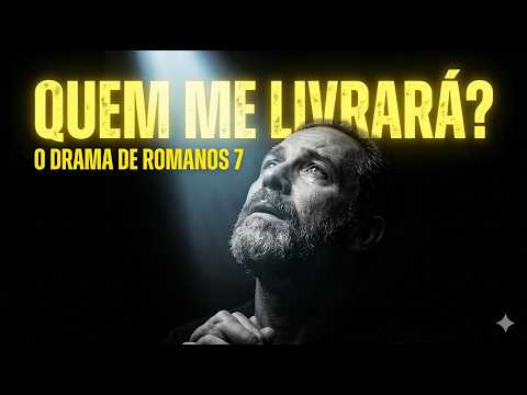 Sexta aula do curso de Romanos - cap. 7