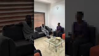 A woman came to my office with a kid and a claim