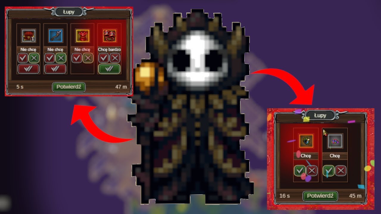 MARGONEM | Wbilem 300✅ i zlapalem 2 LEGI 🤑