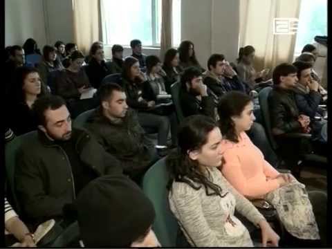 “ლეგალური მიგრანტის დღიურიდან“ - სემინარები ახალგაზრდებისათის