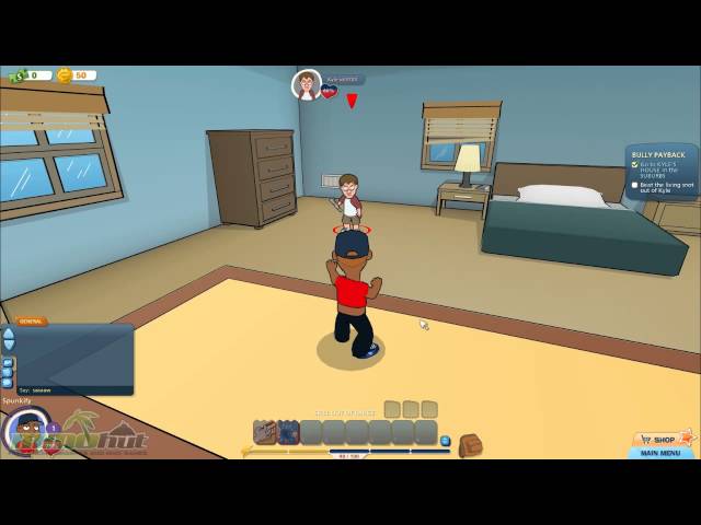 Family Guy Online Reviews - Family Guy Online MMORPG - Family Guy