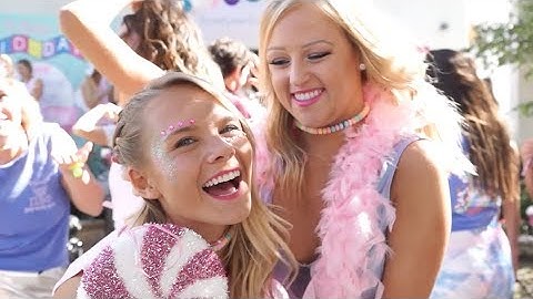 Pi Beta Phi | Bid Day 2017 | Ohio University