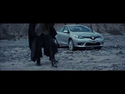 Nuevo Renault Fluence