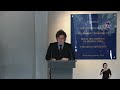 EN VIVO | Discurso de Milei en la inauguración del Museo del Regimiento de Granaderos