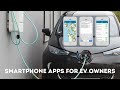What To Know About EV Charging Station Phone Apps