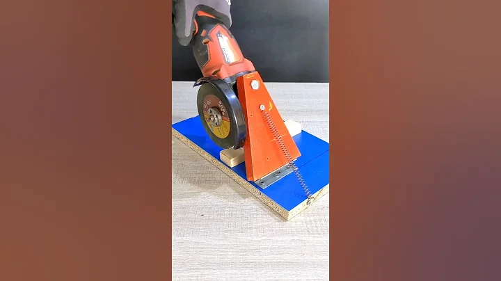 Angle Grinder Attachments