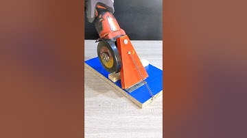 Angle Grinder Attachments