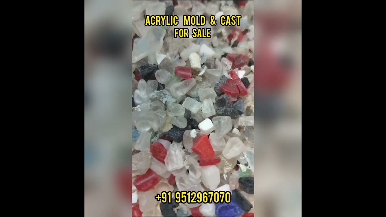 Acrylic Mold and Cast