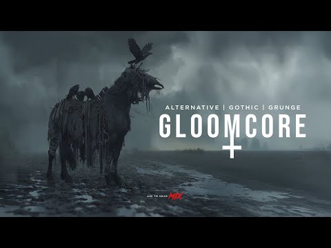 Dark Grunge / Gothic Metal / Alternative Rock / Southern Gothic Mix 'GLOOMCORE'