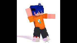 Metroman Dance Meme 💪#minecraft #shorts #meme