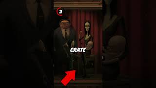 Did You Know In Addams Family
