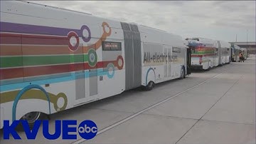 Project Connect light rail plan approved | KVUE