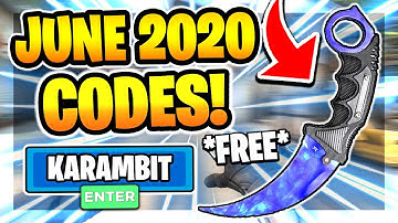 *JUNE 2020* ALL SECRET WORKING ARSENAL CODES! (2020) ⭐Roblox Arsenal