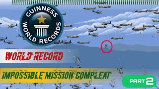 Impossible wave compleat,air attack game world record,Gamer king. screenshot 5