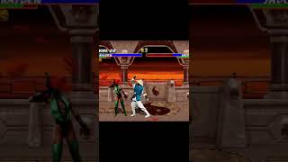 Shang Tsung #mortalkombat #retrogaming #mktrilogy #mk3 #umk3 #shangtsung #n64 #mortalkombattrilogy