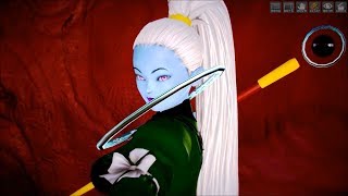 Honey Select Party Vados Dragon Ball Super