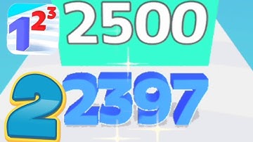 Number Master  max level 9999 game play (Episode 2)