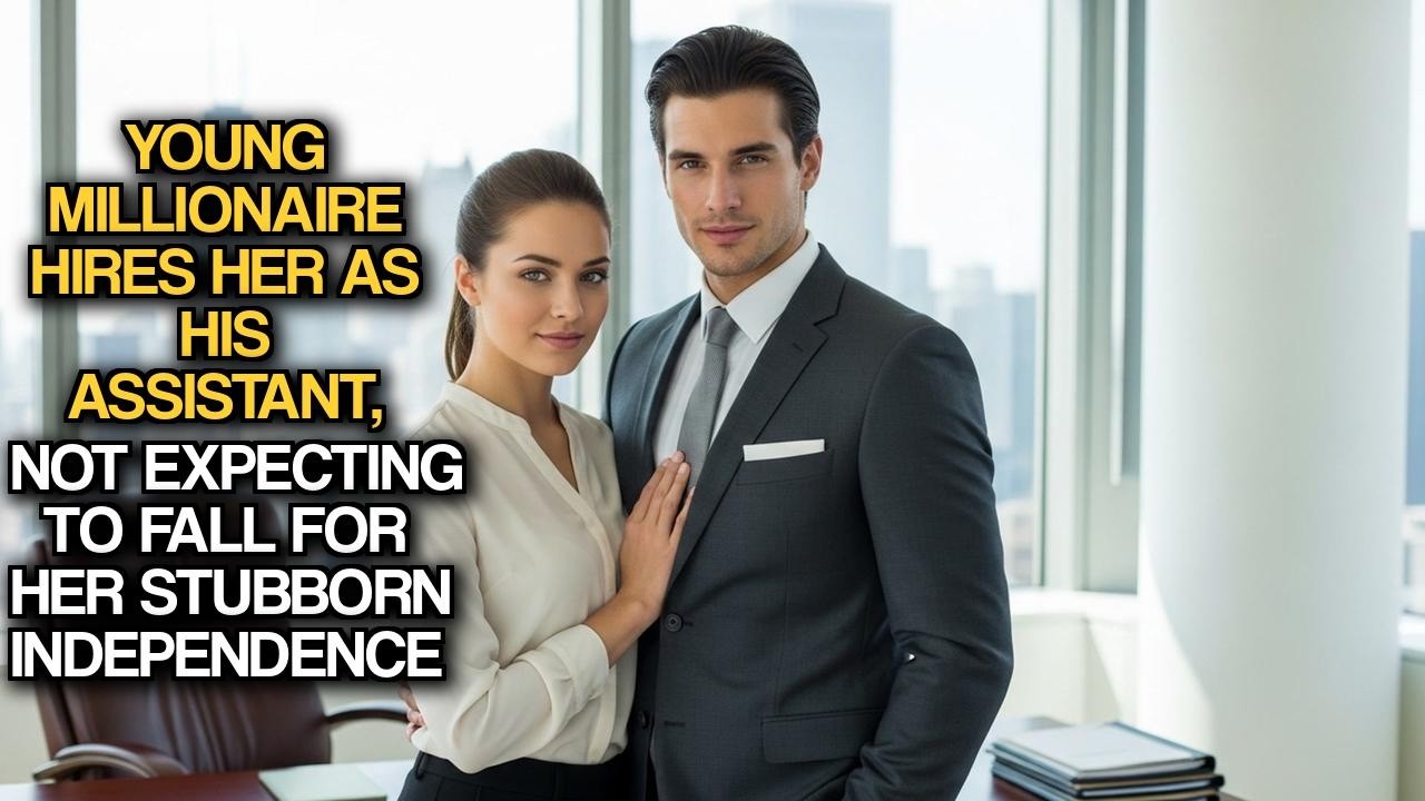 Young Millionaire Hires Her as His Assistant, Not Expecting to Fall for Her Stubborn Independence