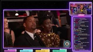AURONPLAY SOBRE El puñetazo de Will Smith a Chris Rock en los Oscar