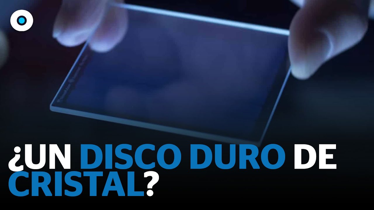 Project Silica: el vidrio que guarda archivos por siglos | Reporte Indigo