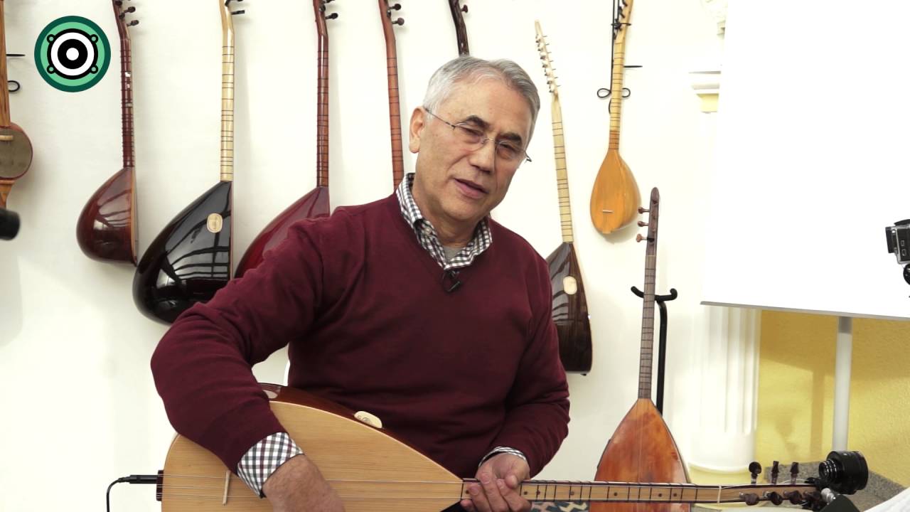 "Karşıdan Görünen Yayla" Türküsünü Çalıyoruz - Bağlama Öğreniyorum (8. Bölüm)