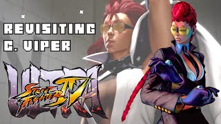 Revisiting C Viper UltraSF4