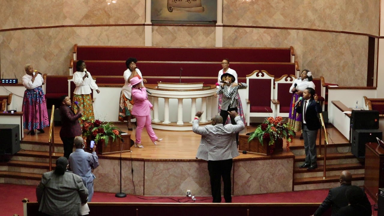 Samaria Baptist Church Virtual Concert (part 4) YouTube