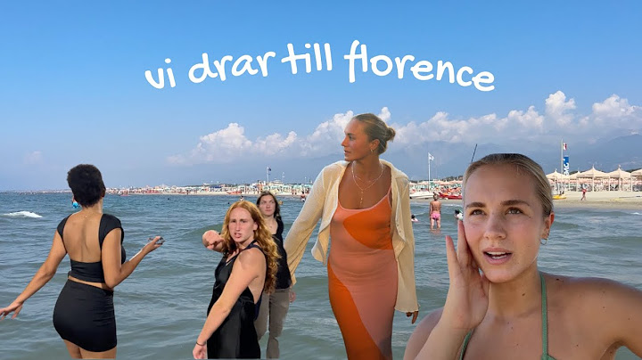 "this is my dream" | italienvlogg del 2 |