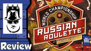 World Championship Russian Roulette – Tuesday Knight Games