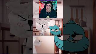 Richard el mejor suegro espantaviejas 🤣 #jugandorcriticon  #gumball #clips #reaccion #humor