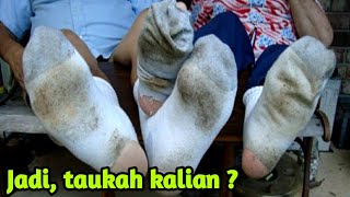 FAKTA UNIK KAOS KAKI