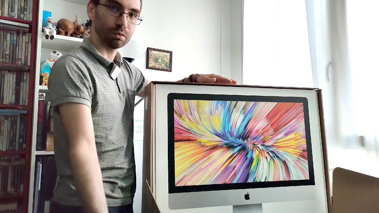 Test : Nouvel iMac d'Apple, 27 pouces de pur bonheur