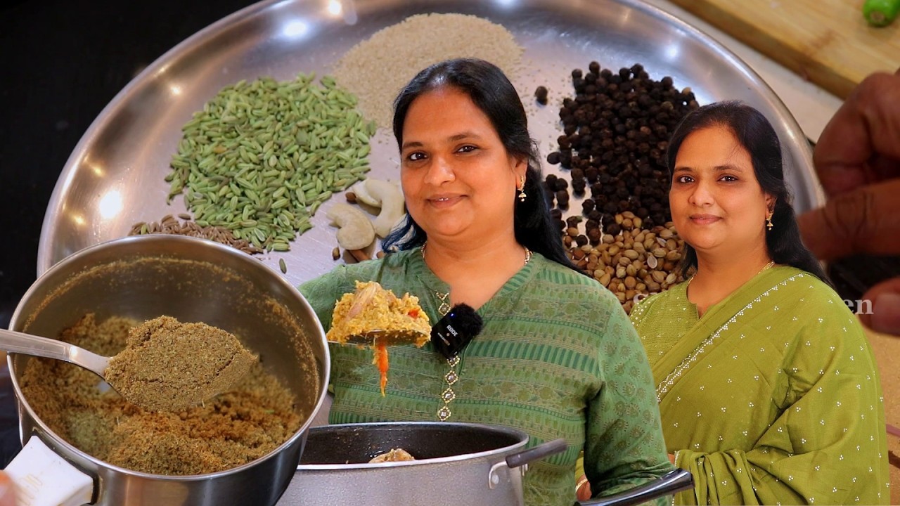 இனிமேல் அடிக்கடி இந்த பிரியாணி தான் செய்விங்க | 1kg chicken biryani | thalappakatti biriyani recipe