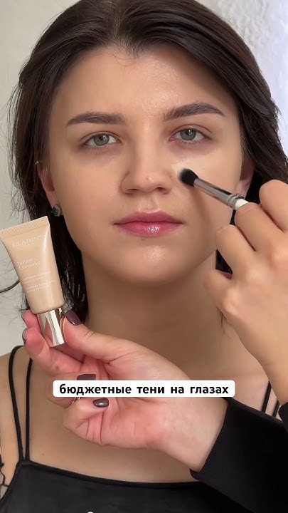 Бюджетные тени люкс визаж 04 больше макияжей в inst: rinaa.kravchenko ...